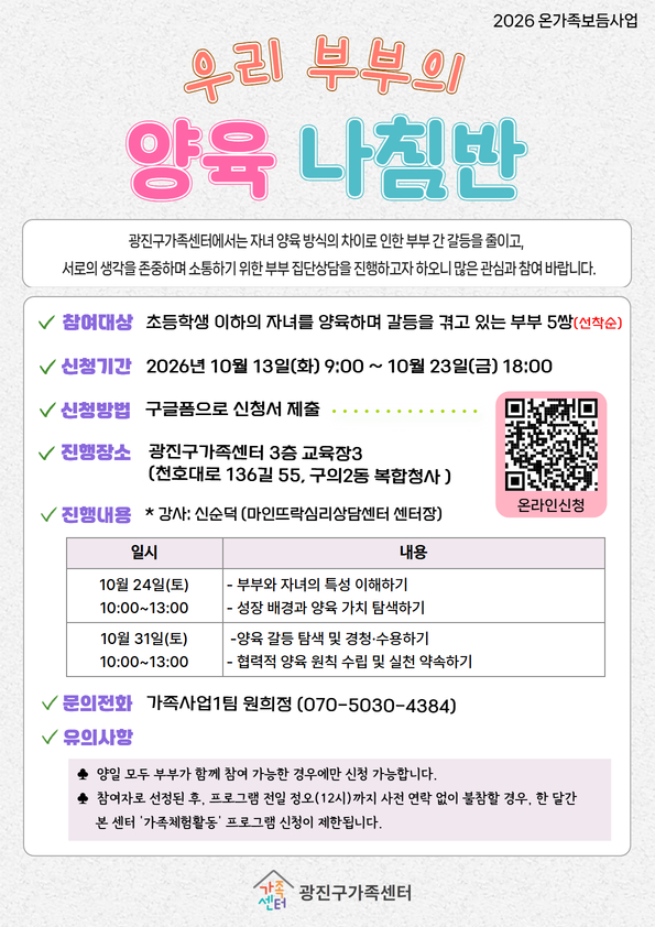 2026 부부집단상담 2026 부부집단상담